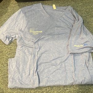 Northwell Health Blue Tee Shirt